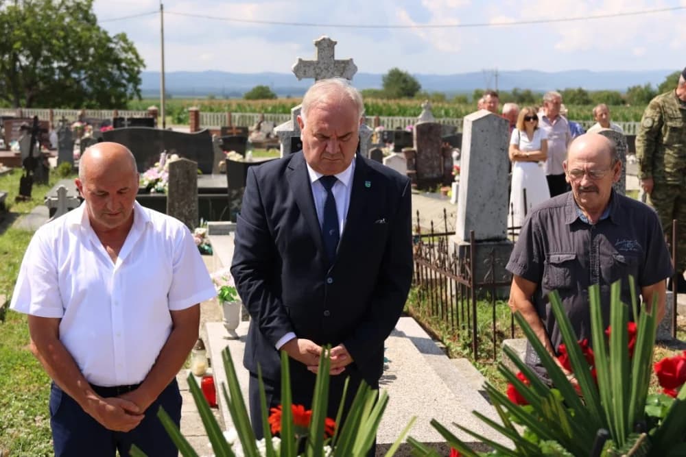 DAN OPĆINE KAPTOL I NJENOG ZAŠTITNIKA: Kristina Rupert, Nada Prkačin i Patrik Jaković primili godišnje nagrade, a uručene i četiri zahvalnice