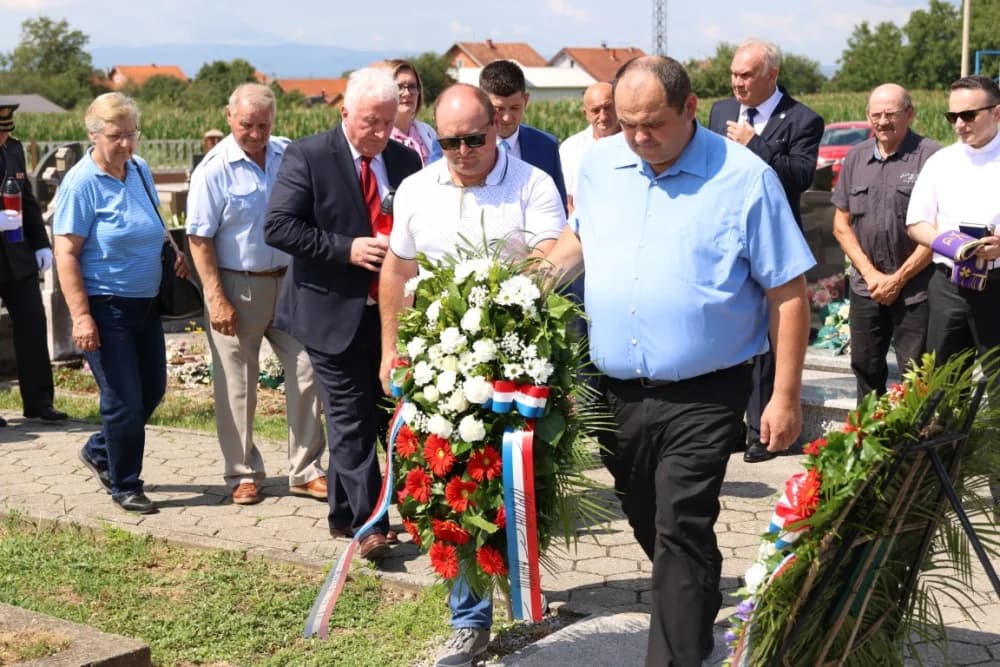 DAN OPĆINE KAPTOL I NJENOG ZAŠTITNIKA: Kristina Rupert, Nada Prkačin i Patrik Jaković primili godišnje nagrade, a uručene i četiri zahvalnice