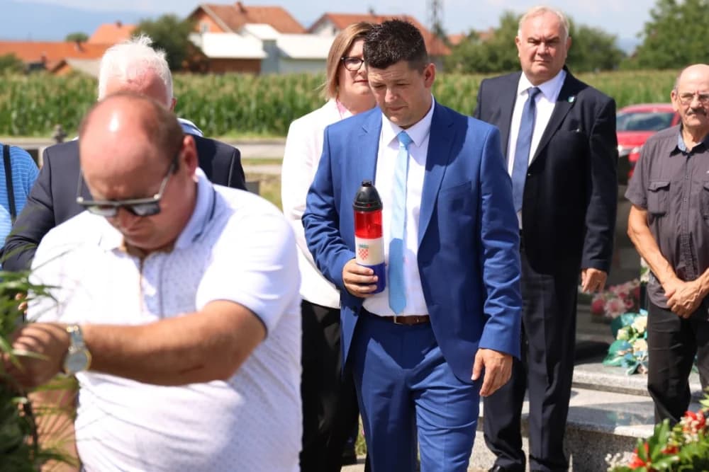 DAN OPĆINE KAPTOL I NJENOG ZAŠTITNIKA: Kristina Rupert, Nada Prkačin i Patrik Jaković primili godišnje nagrade, a uručene i četiri zahvalnice