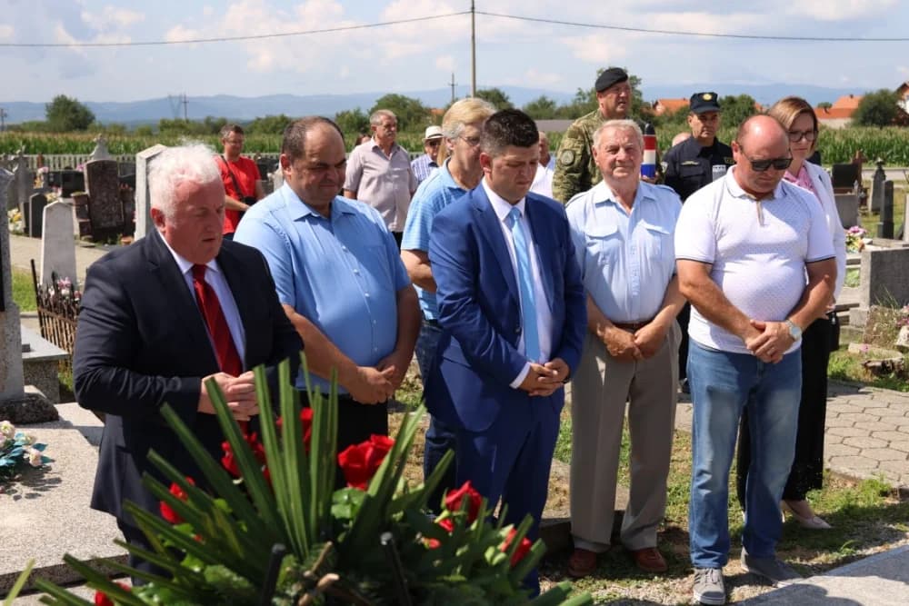 DAN OPĆINE KAPTOL I NJENOG ZAŠTITNIKA: Kristina Rupert, Nada Prkačin i Patrik Jaković primili godišnje nagrade, a uručene i četiri zahvalnice