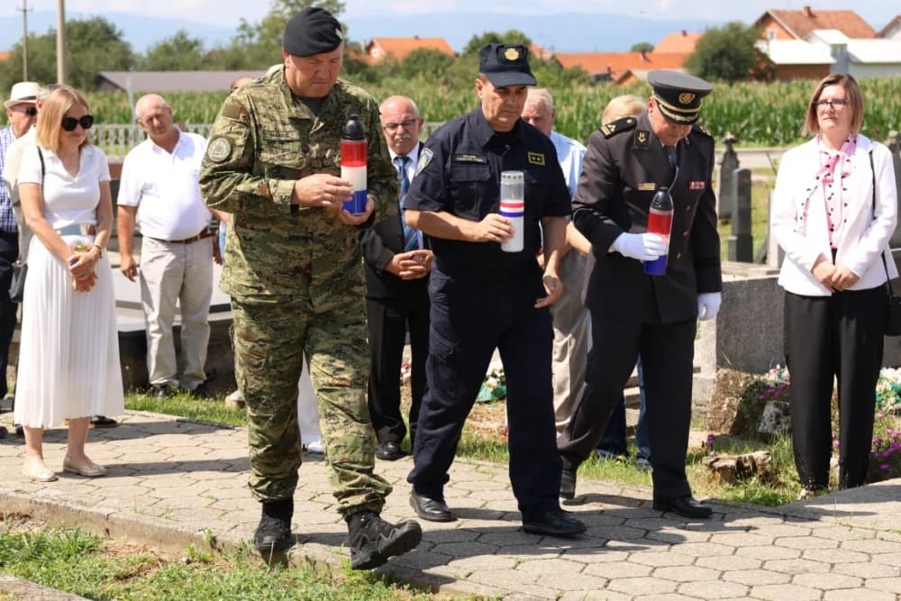 DAN OPĆINE KAPTOL I NJENOG ZAŠTITNIKA: Kristina Rupert, Nada Prkačin i Patrik Jaković primili godišnje nagrade, a uručene i četiri zahvalnice