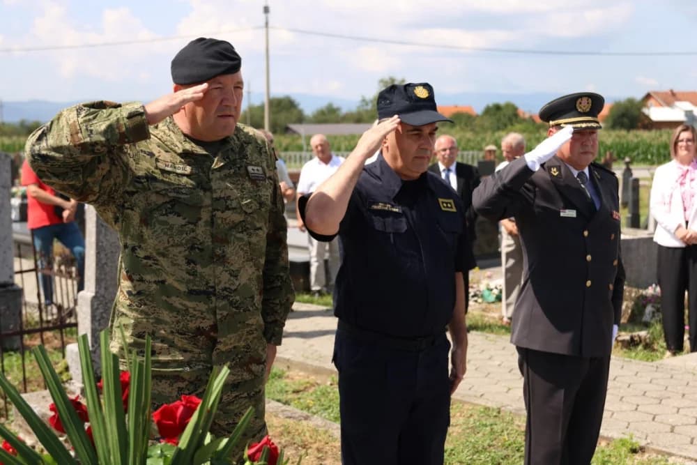DAN OPĆINE KAPTOL I NJENOG ZAŠTITNIKA: Kristina Rupert, Nada Prkačin i Patrik Jaković primili godišnje nagrade, a uručene i četiri zahvalnice