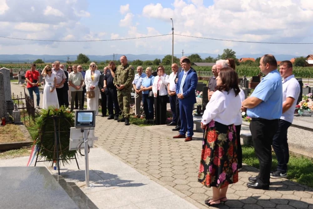 DAN OPĆINE KAPTOL I NJENOG ZAŠTITNIKA: Kristina Rupert, Nada Prkačin i Patrik Jaković primili godišnje nagrade, a uručene i četiri zahvalnice