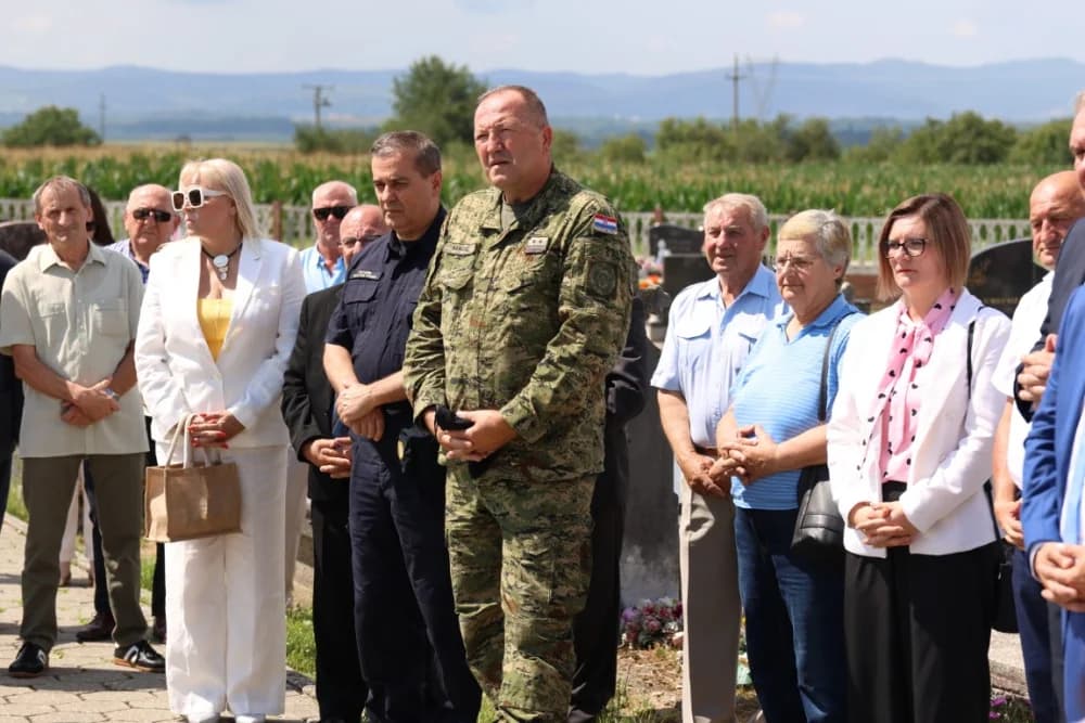 DAN OPĆINE KAPTOL I NJENOG ZAŠTITNIKA: Kristina Rupert, Nada Prkačin i Patrik Jaković primili godišnje nagrade, a uručene i četiri zahvalnice