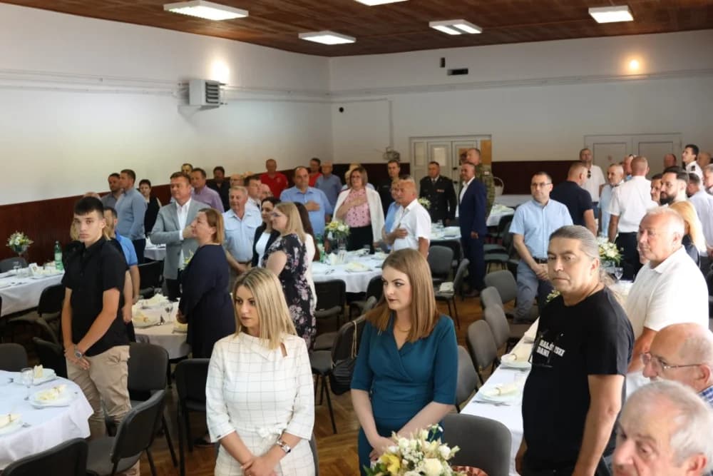 DAN OPĆINE KAPTOL I NJENOG ZAŠTITNIKA: Kristina Rupert, Nada Prkačin i Patrik Jaković primili godišnje nagrade, a uručene i četiri zahvalnice