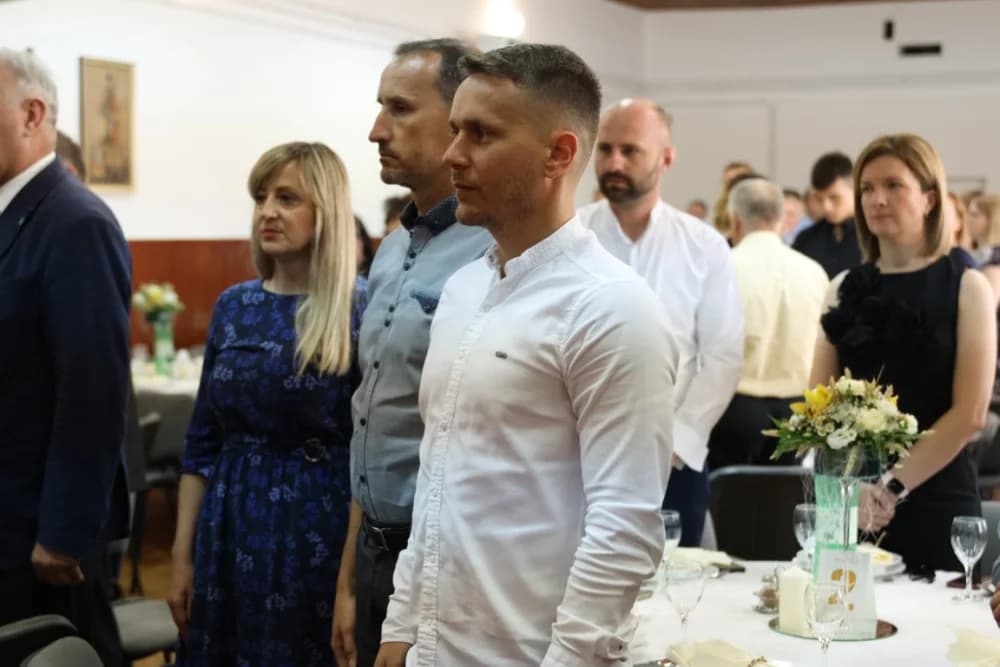 DAN OPĆINE KAPTOL I NJENOG ZAŠTITNIKA: Kristina Rupert, Nada Prkačin i Patrik Jaković primili godišnje nagrade, a uručene i četiri zahvalnice