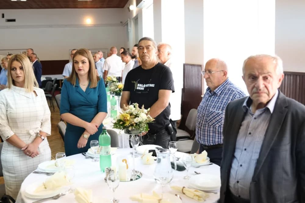 DAN OPĆINE KAPTOL I NJENOG ZAŠTITNIKA: Kristina Rupert, Nada Prkačin i Patrik Jaković primili godišnje nagrade, a uručene i četiri zahvalnice