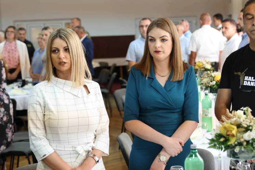 DAN OPĆINE KAPTOL I NJENOG ZAŠTITNIKA: Kristina Rupert, Nada Prkačin i Patrik Jaković primili godišnje nagrade, a uručene i četiri zahvalnice