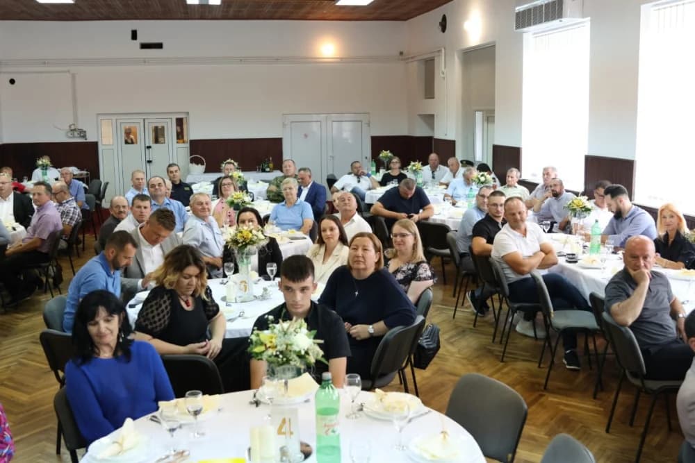 DAN OPĆINE KAPTOL I NJENOG ZAŠTITNIKA: Kristina Rupert, Nada Prkačin i Patrik Jaković primili godišnje nagrade, a uručene i četiri zahvalnice
