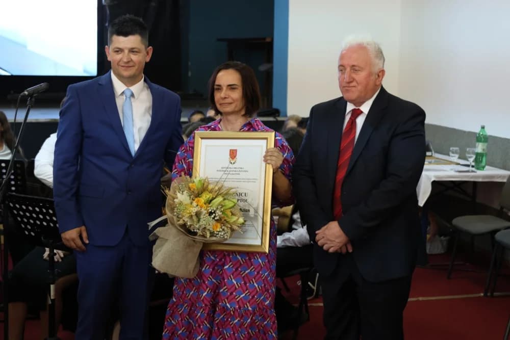 DAN OPĆINE KAPTOL I NJENOG ZAŠTITNIKA: Kristina Rupert, Nada Prkačin i Patrik Jaković primili godišnje nagrade, a uručene i četiri zahvalnice