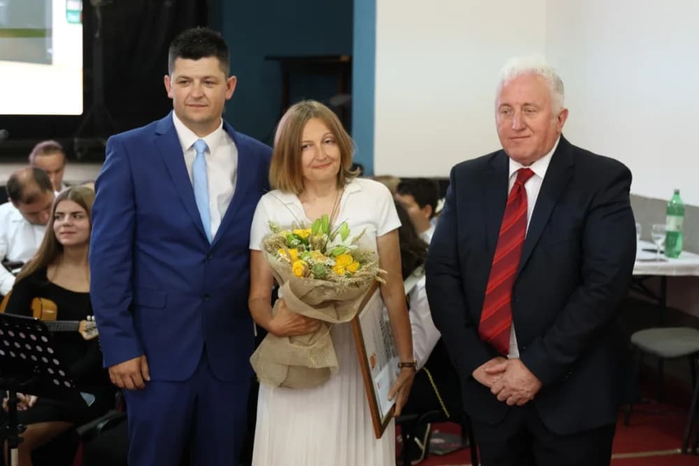 DAN OPĆINE KAPTOL I NJENOG ZAŠTITNIKA: Kristina Rupert, Nada Prkačin i Patrik Jaković primili godišnje nagrade, a uručene i četiri zahvalnice