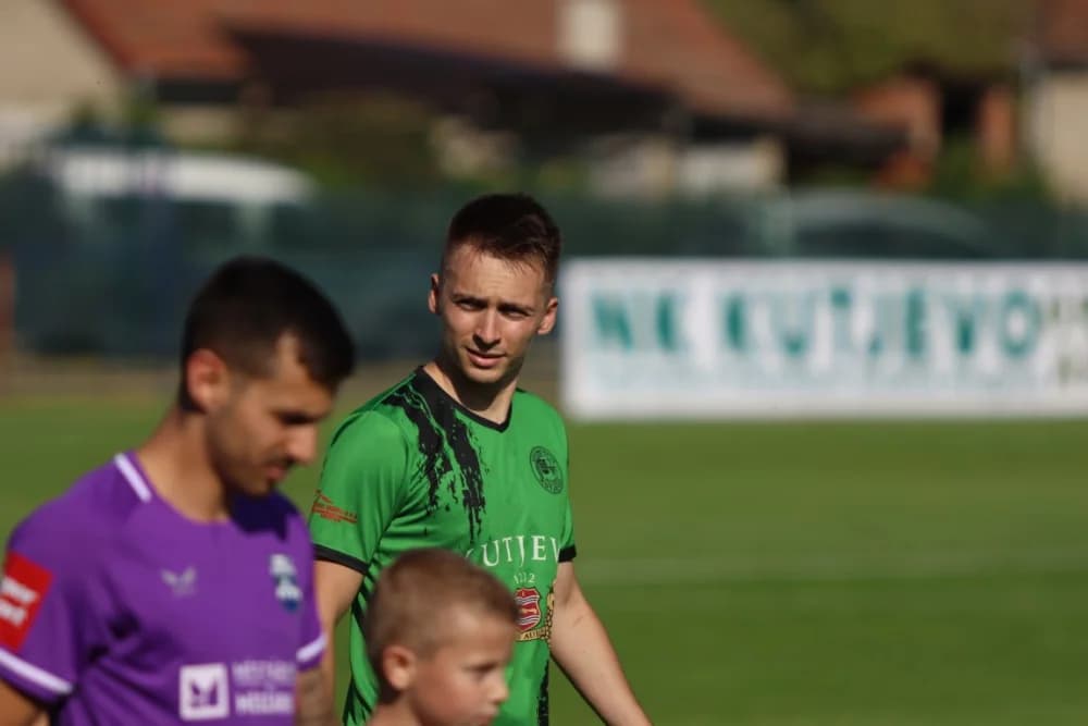 /FOTOGALERIJA/ NK Kutjevo - NK Osijek 1:4