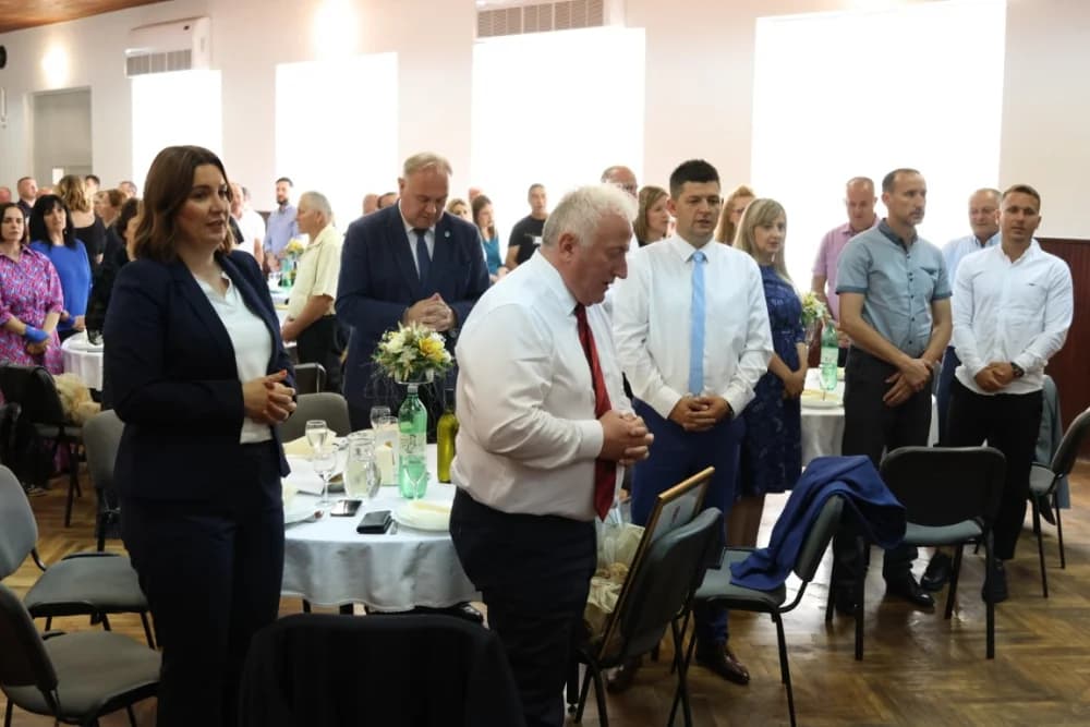 DAN OPĆINE KAPTOL I NJENOG ZAŠTITNIKA: Kristina Rupert, Nada Prkačin i Patrik Jaković primili godišnje nagrade, a uručene i četiri zahvalnice