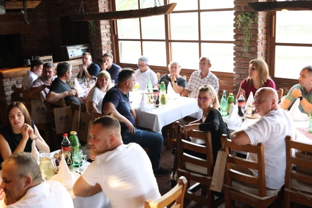 44. POŽEŠKA KULENIJADA:  Pobjednica Našičanka Iva Mihalj, a šest kulenara dobilo zlatne plakete