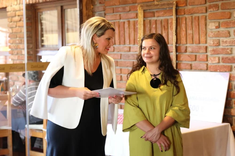 44. POŽEŠKA KULENIJADA:  Pobjednica Našičanka Iva Mihalj, a šest kulenara dobilo zlatne plakete