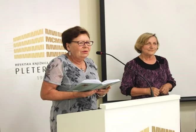 PIKNIK S KNJIGAMA: U pleterničkoj Knjižnici održana večer poezije Mire Šulc iz Jakšića