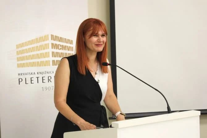 PIKNIK S KNJIGAMA: U pleterničkoj Knjižnici održana večer poezije Mire Šulc iz Jakšića