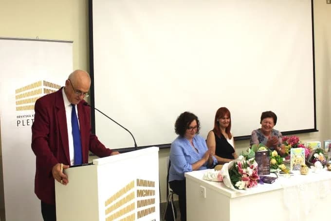 PIKNIK S KNJIGAMA: U pleterničkoj Knjižnici održana večer poezije Mire Šulc iz Jakšića