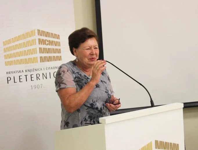 PIKNIK S KNJIGAMA: U pleterničkoj Knjižnici održana večer poezije Mire Šulc iz Jakšića