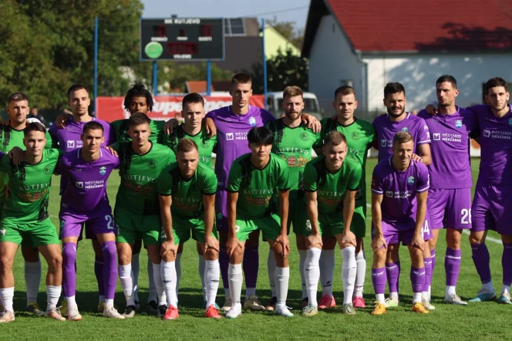 /FOTOGALERIJA/ NK Kutjevo - NK Osijek 1:4