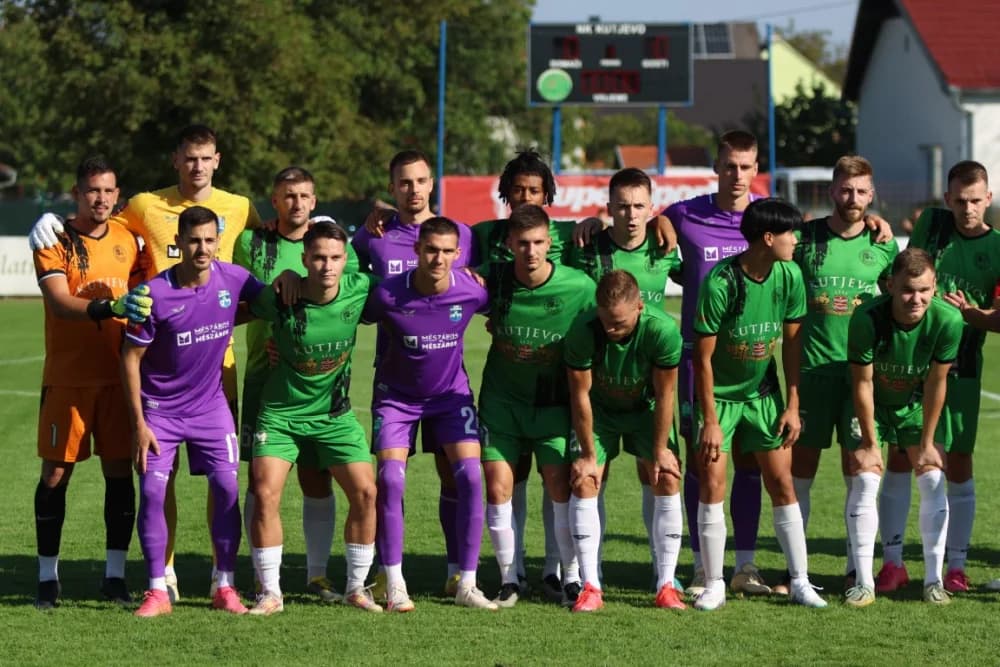/FOTOGALERIJA/ NK Kutjevo - NK Osijek 1:4
