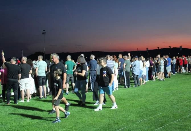 MEĐUNARODNI KONJIČKI TURNIR U PLETERNICI: Noćna vožnja oduševila posjetitelje - pobjednik Antun Medvidović iz Sikirevaca