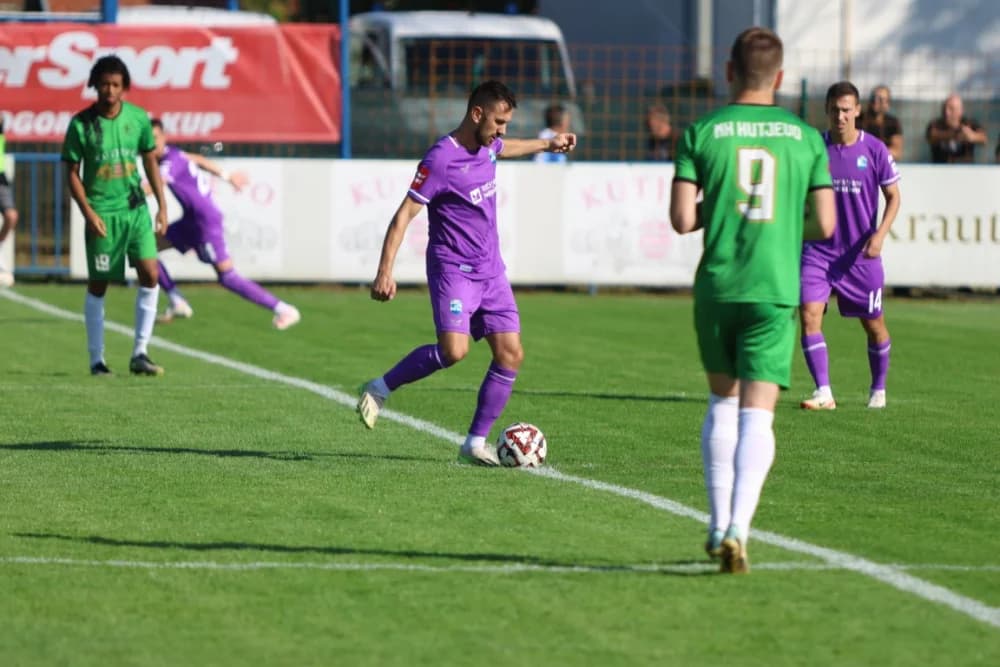 /FOTOGALERIJA/ NK Kutjevo - NK Osijek 1:4