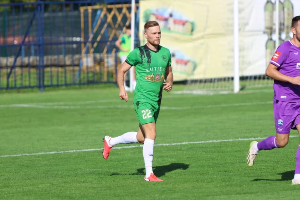 /FOTOGALERIJA/ NK Kutjevo - NK Osijek 1:4