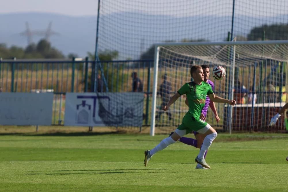/FOTOGALERIJA/ NK Kutjevo - NK Osijek 1:4