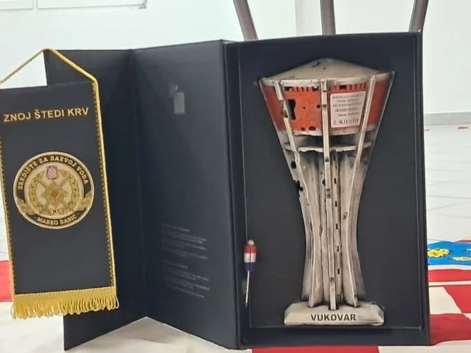 Pleterničani sudjelovali na Memorijalnom nogometnom turniru „Marko Babićʼ u Vukovaru.
