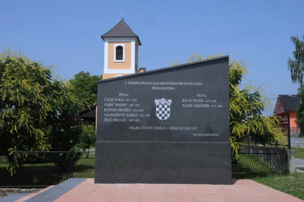 OBILJEŽEN DAN BRANITELJA OPĆINE BRESTOVAC: Formiranje Šeste bojne je prekretnica u povijesti našeg života, ali i domovine