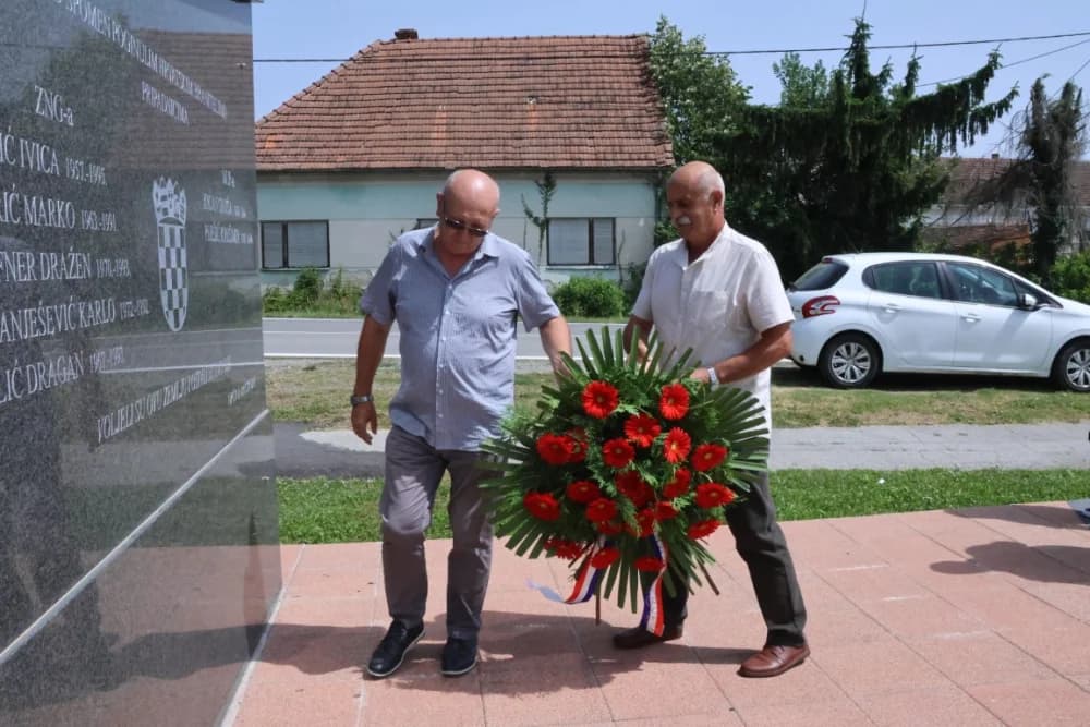 OBILJEŽEN DAN BRANITELJA OPĆINE BRESTOVAC: Formiranje Šeste bojne je prekretnica u povijesti našeg života, ali i domovine