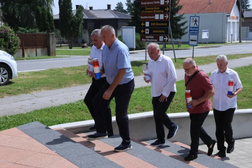 OBILJEŽEN DAN BRANITELJA OPĆINE BRESTOVAC: Formiranje Šeste bojne je prekretnica u povijesti našeg života, ali i domovine