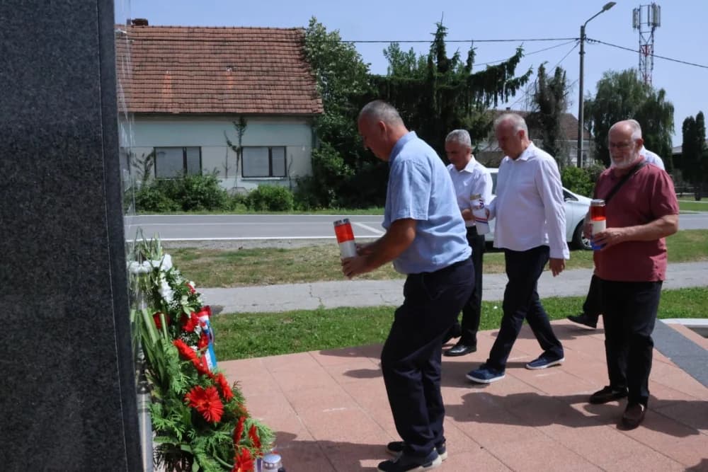 OBILJEŽEN DAN BRANITELJA OPĆINE BRESTOVAC: Formiranje Šeste bojne je prekretnica u povijesti našeg života, ali i domovine