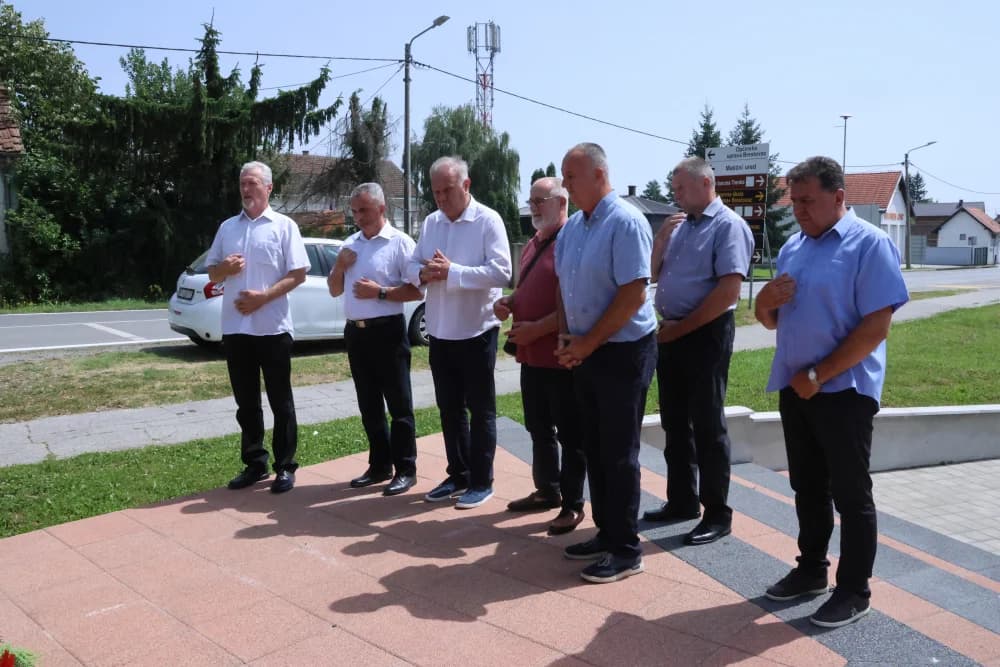 OBILJEŽEN DAN BRANITELJA OPĆINE BRESTOVAC: Formiranje Šeste bojne je prekretnica u povijesti našeg života, ali i domovine