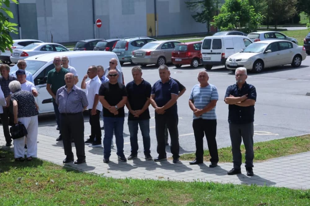 OBILJEŽEN DAN BRANITELJA OPĆINE BRESTOVAC: Formiranje Šeste bojne je prekretnica u povijesti našeg života, ali i domovine
