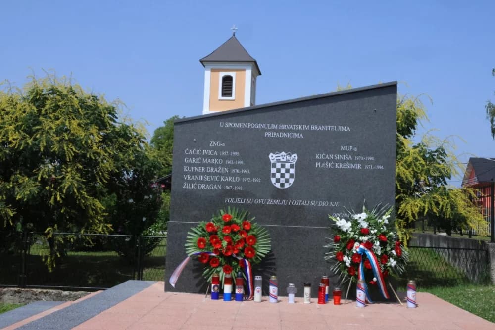 OBILJEŽEN DAN BRANITELJA OPĆINE BRESTOVAC: Formiranje Šeste bojne je prekretnica u povijesti našeg života, ali i domovine