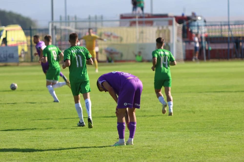 /FOTOGALERIJA/ NK Kutjevo - NK Osijek 1:4
