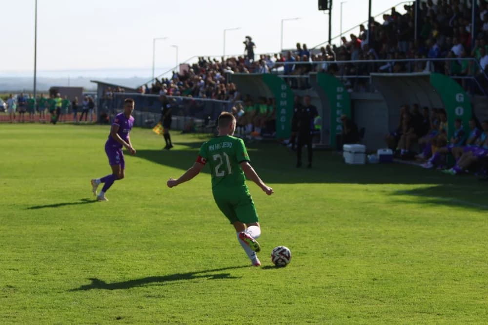 /FOTOGALERIJA/ NK Kutjevo - NK Osijek 1:4