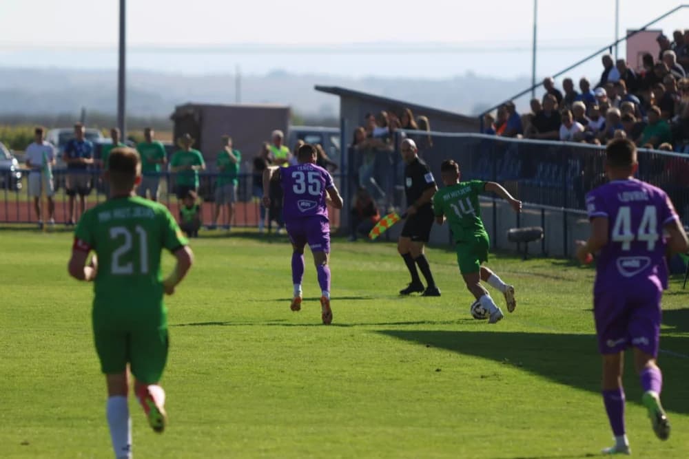 /FOTOGALERIJA/ NK Kutjevo - NK Osijek 1:4