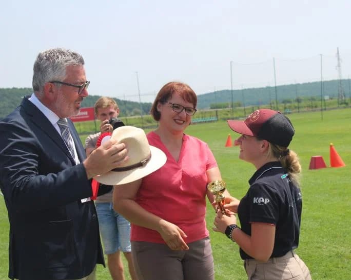 PLETERNICA: Vožnjom preciznosti završen trodnevni Međunarodni konjički turnir