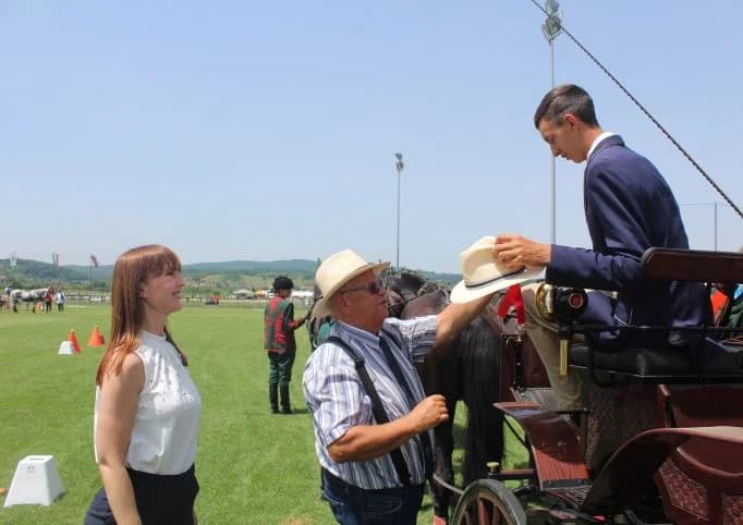 PLETERNICA: Vožnjom preciznosti završen trodnevni Međunarodni konjički turnir