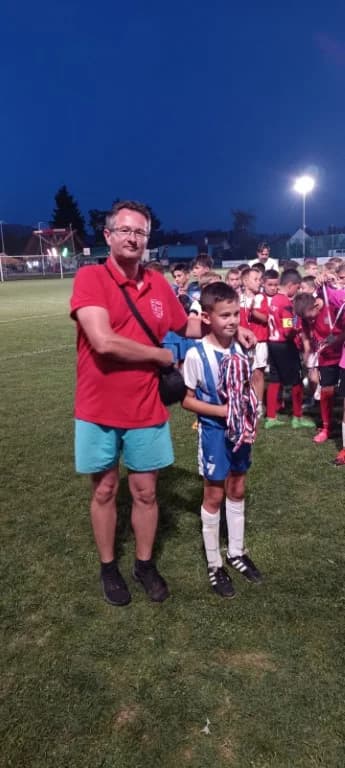 Održan ʼpraznikʼ dječjeg nogometa u Kaptolu: Natjecalo više od 650 djece iz pet županija