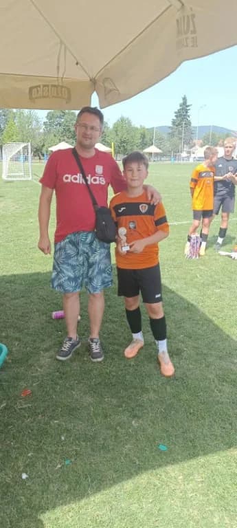 Održan ʼpraznikʼ dječjeg nogometa u Kaptolu: Natjecalo više od 650 djece iz pet županija