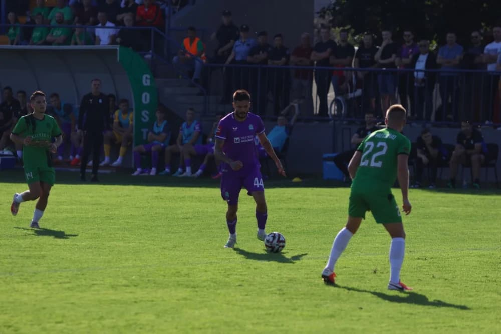 /FOTOGALERIJA/ NK Kutjevo - NK Osijek 1:4