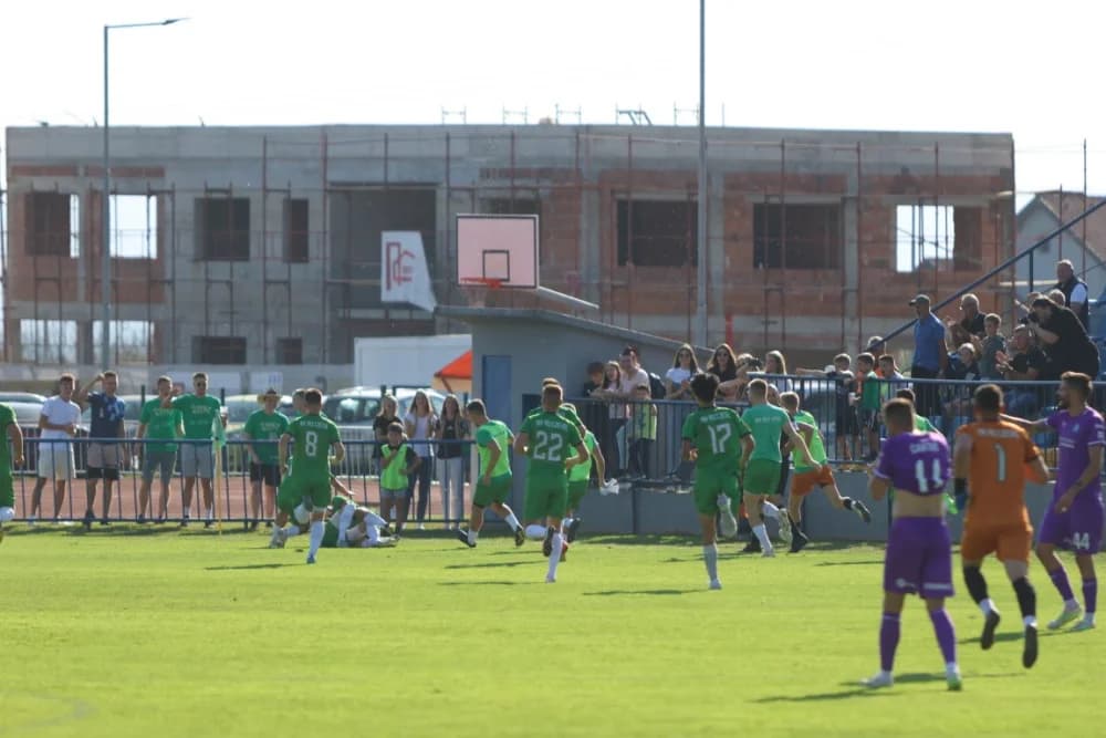 /FOTOGALERIJA/ NK Kutjevo - NK Osijek 1:4