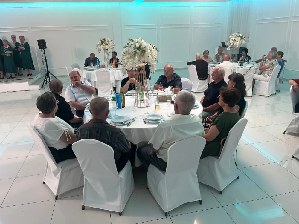 MATICA UMIROVLJENIKA POŽEGA: Dobrom organiziranosti prenose stečeno iskustvo na mlade