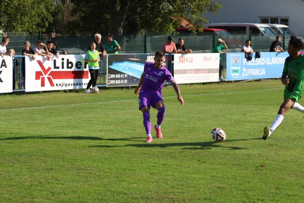 /FOTOGALERIJA/ NK Kutjevo - NK Osijek 1:4