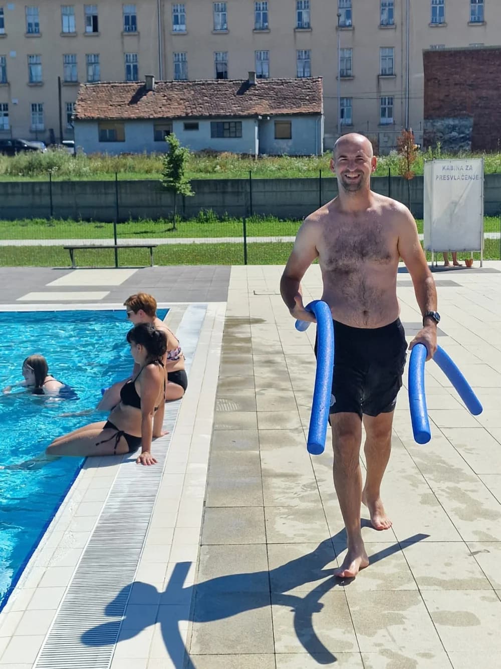 Završila Škola plivanja za djecu s tjelesnim i intelektualnim teškoćama: Svim polaznicima dodijeljene diplome