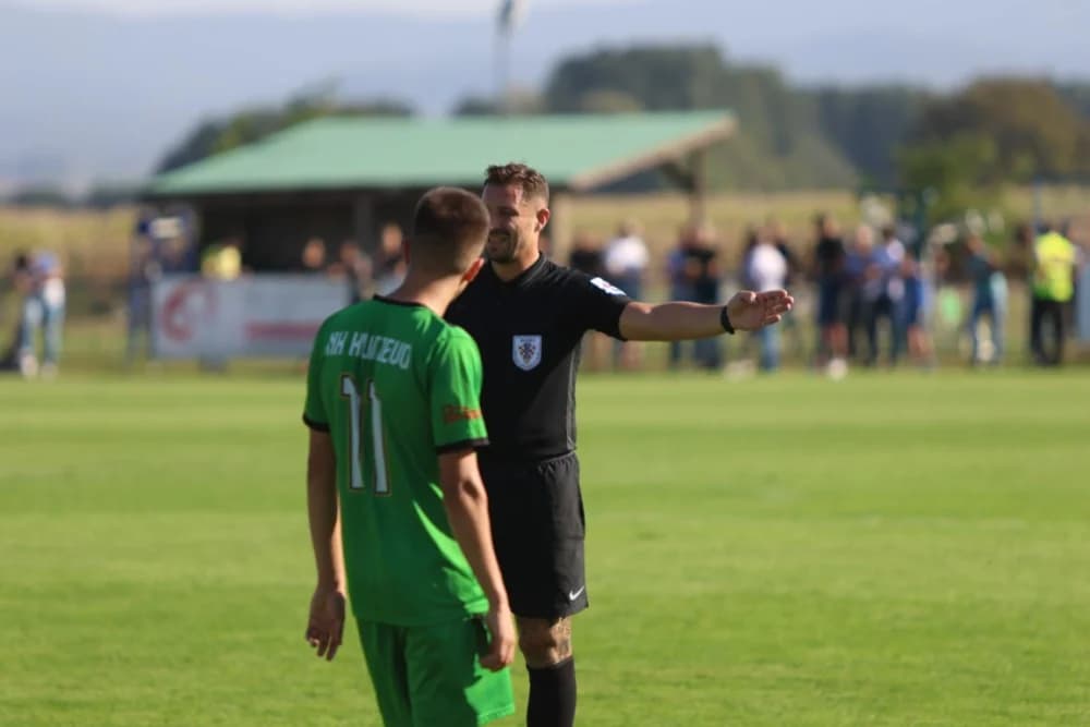 /FOTOGALERIJA/ NK Kutjevo - NK Osijek 1:4